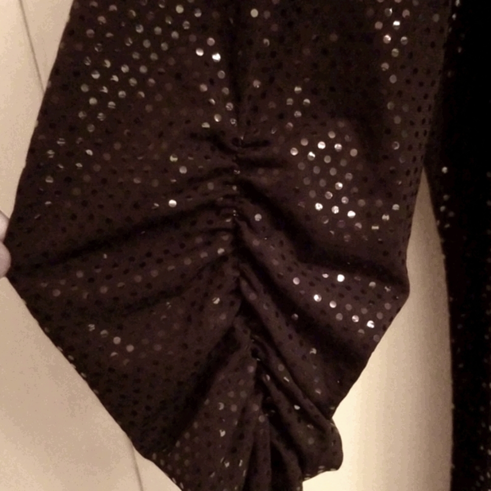 Susan Graver Top - Picture 3 of 7